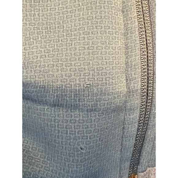 Patagonia Fleece Men Sz SM Blue Full Zip Thermal Polartec Jacket - Picture 8 of 10